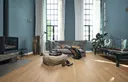 MEISTER PVC-freier Designboden MeisterDesign. flex DL 400 Princess Oak pure Landhausdiele 4