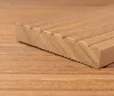 HORI Terrassendielen Bangkirai Kombi-Profil Premium 25x145mm 6