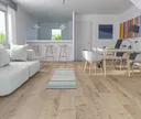 HORI Klick-Hartvinylboden Rigid SPC Eiche Zumsteinspitze strukturiert Landhausdiele 5