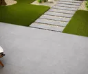 HORI Terrassenplatten XXL Beton steingrau 1