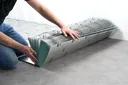 EGGER Trittschalldämmung Silenzio Easy Aqua Stop SD für Laminatböden 4