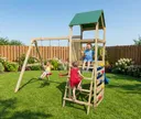HORI Spielturm Jana, KDI grün 1