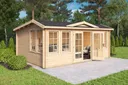 Lasita Maja Gartenhaus Balmoral 0