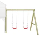 HORI Anbauschaukel für Spiel-Stelzenhaus 2