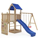 SchefferToys Spielturm Alex Premium 430 1