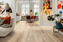 kiwi now PVC freier Klick-Designboden 47KN63 Petterson Eiche Beige Landhausdiele die Raffinierte Wahl 3
