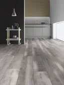 ter Hürne PVC-freier Klick-Designboden dureco Classic Line OF 2804 Eiche rustikgrau Landhausdiele 7