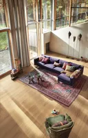 MEISTER Lindura Holzboden HD 400 Eiche natur pure 8906 gebürstet Landhausdiele 5G Dry® 3