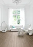 PARADOR Laminat TrendTime 6 Eiche Skyline perlgrau Naturmattstruktur Landhausdiele 3