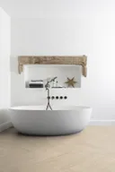 Gerflor Klick-Vinylboden Virtuo 55 Rigid Acoustic Blomma Light Fischgrät 4