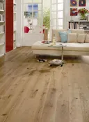 HORI Quick Parkett 400 Eiche Landhausdiele strukturiert Natur-geölt 2