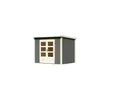 HORI Gartenhaus Skagen 5 2