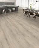 HARO Laminat Tritty 200 Aqua Eiche Emilia samtgrau Landhausdiele 1