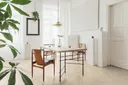 Gerflor Klebe-Vinylboden massiv Virtuo 55 Blomma Light Fischgrät 5