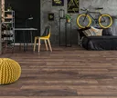 KRONOTEX Laminat Mega Plus D 4766 Pettersson Eiche dunkel Landhausdiele 6