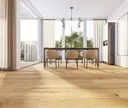 HORI Parkett Burgdiele Eiche Balmoral Castle super rustikal gebürstet Landhausdiele Rohholzoptik natur-geölt 9