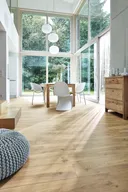 MEISTER PVC-freier Designboden MeisterDesign. next DD 500 S Desert Oak Landhausdiele 5G Dry® 4