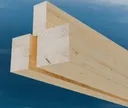 HORI BSH Brettschichtholz Fichte/Tanne SI-Qualität 4