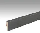 MEISTER Sockelleiste Copper Iron 6857 0