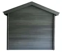 HORI Gartenhaus WPC 4