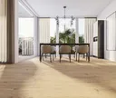 HORI Klick-Hartvinylboden Rigid SPC Eiche Bat Jam strukturiert Landhausdiele 5