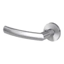GRIFFWERK Türgriff Lorita Professional smart2lock 2.0 Edelstahl matt 1