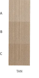 megawood Terassendiele WPC Lignum Jumbo braun tan 21x242mm 1