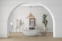 Gerflor Klebe-Vinylboden massiv Virtuo 55 Tavla Beige Fliese 4