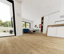 HORI Klick-Hartvinylboden Rigid SPC Eiche St. Gallen strukturiert Landhausdiele 9