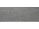 Lignodur terrafina Terrassendielen WPC Massiv lounge Supersize Stone 21 x 396mm 0