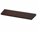 HORI Terrassendielen Komplettset Eco-Thermo Bambus geölt 18 x 137 mm 2