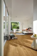 MEISTER PVC-freier Designboden MeisterDesign. next DD 500 S Hill Oak Landhausdiele 5G Dry® 5