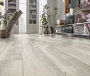 KRONOTEX Laminat Exquisit Plus D 4787 Gala Eiche Weiß Landhausdiele 4