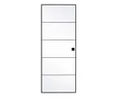HORI Glasschiebetür Loft Premium Valencia Klarglas ESG 8 mm 1