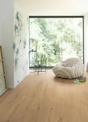 PARADOR PVC freier Klick-Designboden Modular ONE Eiche Atmosphere natur Authentische Struktur Landhausdiele 4