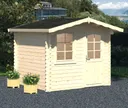 Palmako Gartenhaus Emma 0
