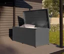 Hörmann Gartenbox Gerätebox Juno modern 0