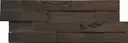 INDO Echtholz Wandverkleidung 3D Holzverblender Driftwood Salomon Sea 3