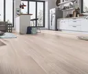 KRONOTEX Laminat Exquisit D2873 Waveless Oak Weiß Landhausdiele 6
