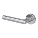 GRIFFWERK Türgriff Lucia smart2lock 2.0 Edelstahl matt 1