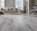 KRONOTEX Laminat Mammut D 3670 Makro Eiche Hellgrau Landhausdiele 5