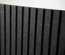 HORI Akustikpaneel Filz schwarz 5