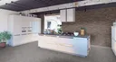 INDO Echtholz Wandverkleidung 3D Holzverblender Slimwood Hevea Charred 8