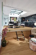 MEISTER PVC-freier Designboden MeisterDesign. next DD 500 S Golden Oak Landhausdiele 5G Dry® 4