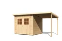 HORI Gartenhaus Skive 3