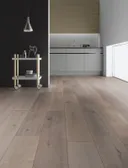 ter Hürne PVC-freier Klick-Designboden dureco Classic Line OF 2807 Eiche taupegrau Landhausdiele 7