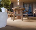 D-SYN Eiche Windsor Castle Klick-Hartvinylboden Rigid SPC natur Landhausdiele Holzstruktur 4