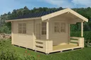 Lasita Maja Ferienhaus Jari 2
