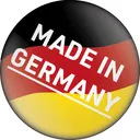 Hergestellt in Deutschland