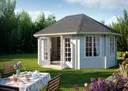 Palmako Pavillon Hanna 0